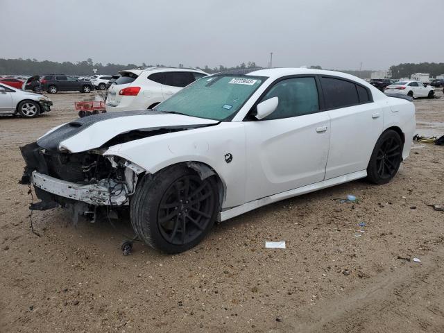 Image 1 of 2020 DODGE CHARGER SCAT PACK 2020 with VIN 2C3CDXGJ0LH228559