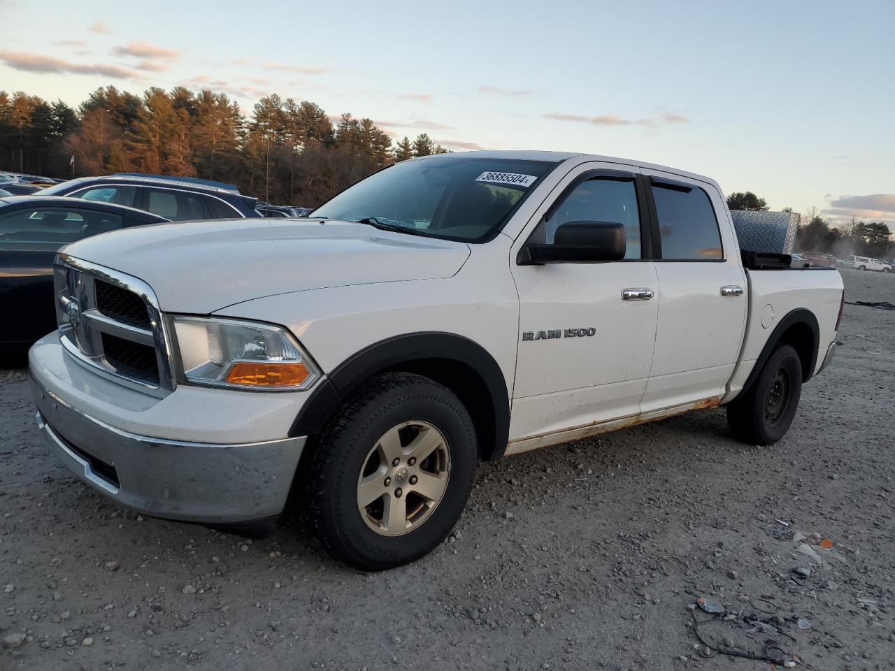 Изображение 2011 DODGE RAM 1500  2011