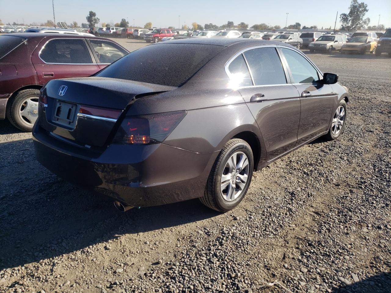 Obraz 3 z 2012 HONDA ACCORD LXP 2012 z VIN 1HGCP2F42CA023553