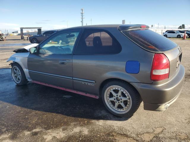 Изображение 2 1996 HONDA CIVIC DX 1996 с VIN 2HGEJ6347TH120688