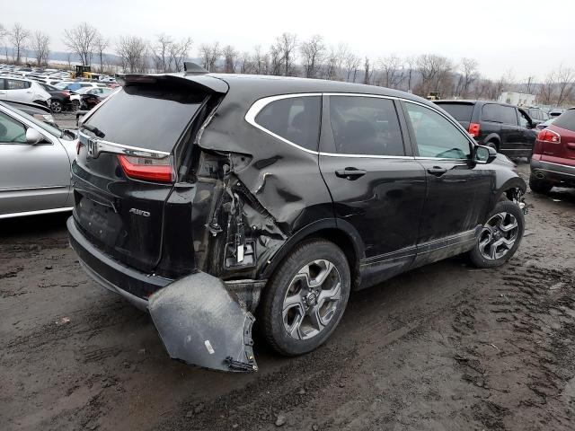 Image 3 of 2019 HONDA CR-V EXL 2019 with VIN 2HKRW2H80KH625371