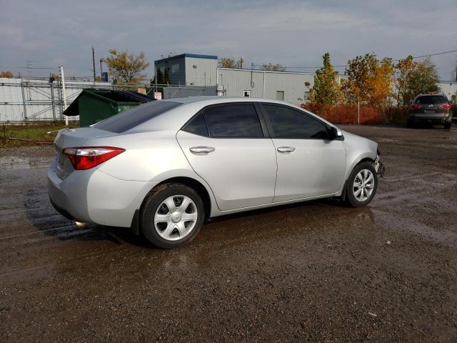 Image 3 of 2016 TOYOTA COROLLA L 2016 with VIN 2T1BURHE8GC646744
