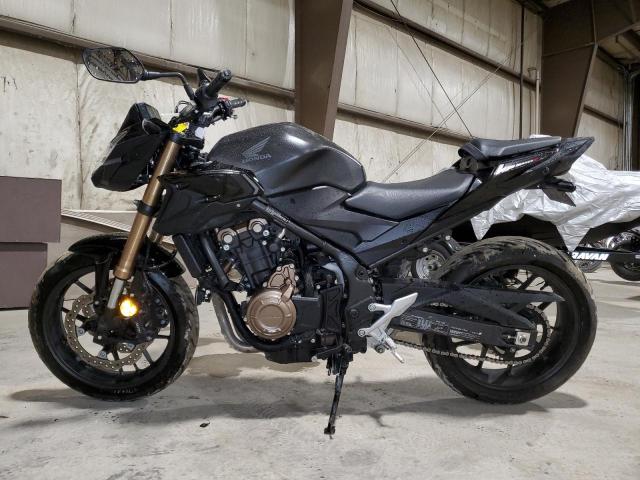 Image 3 of 2023 HONDA CB500 FA 2023 with VIN MLHPC635XP5400156