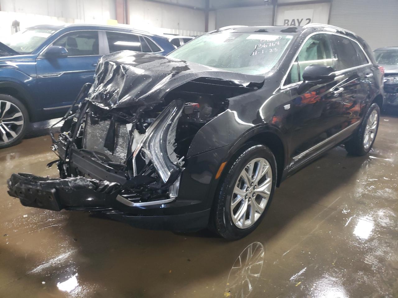 2018 CADILLAC XT5 LUXURY 2018 image