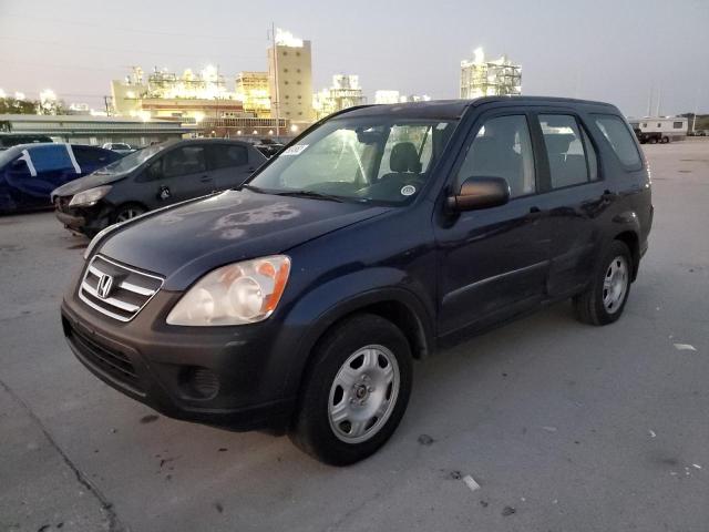 Изображение 2006 HONDA CR-V LX 2006