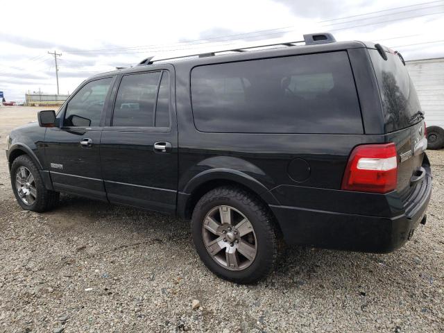 Obraz 2 z 2008 FORD EXPEDITION EL LIMITED 2008 z VIN 1FMFK20568LA73018