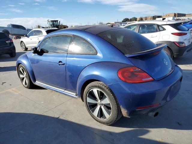 Изображение 2 2012 VOLKSWAGEN BEETLE TURBO 2012 с VIN 3VWV67AT3CM658688