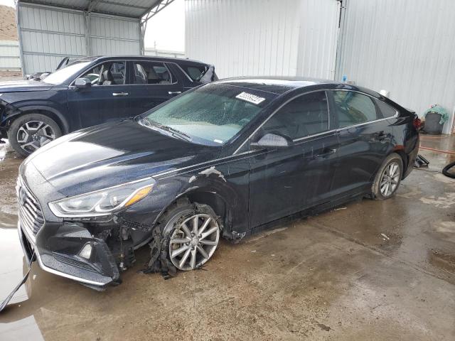 Image 1 of 2018 HYUNDAI SONATA SE 2018 with VIN 5NPE24AF3JH607170