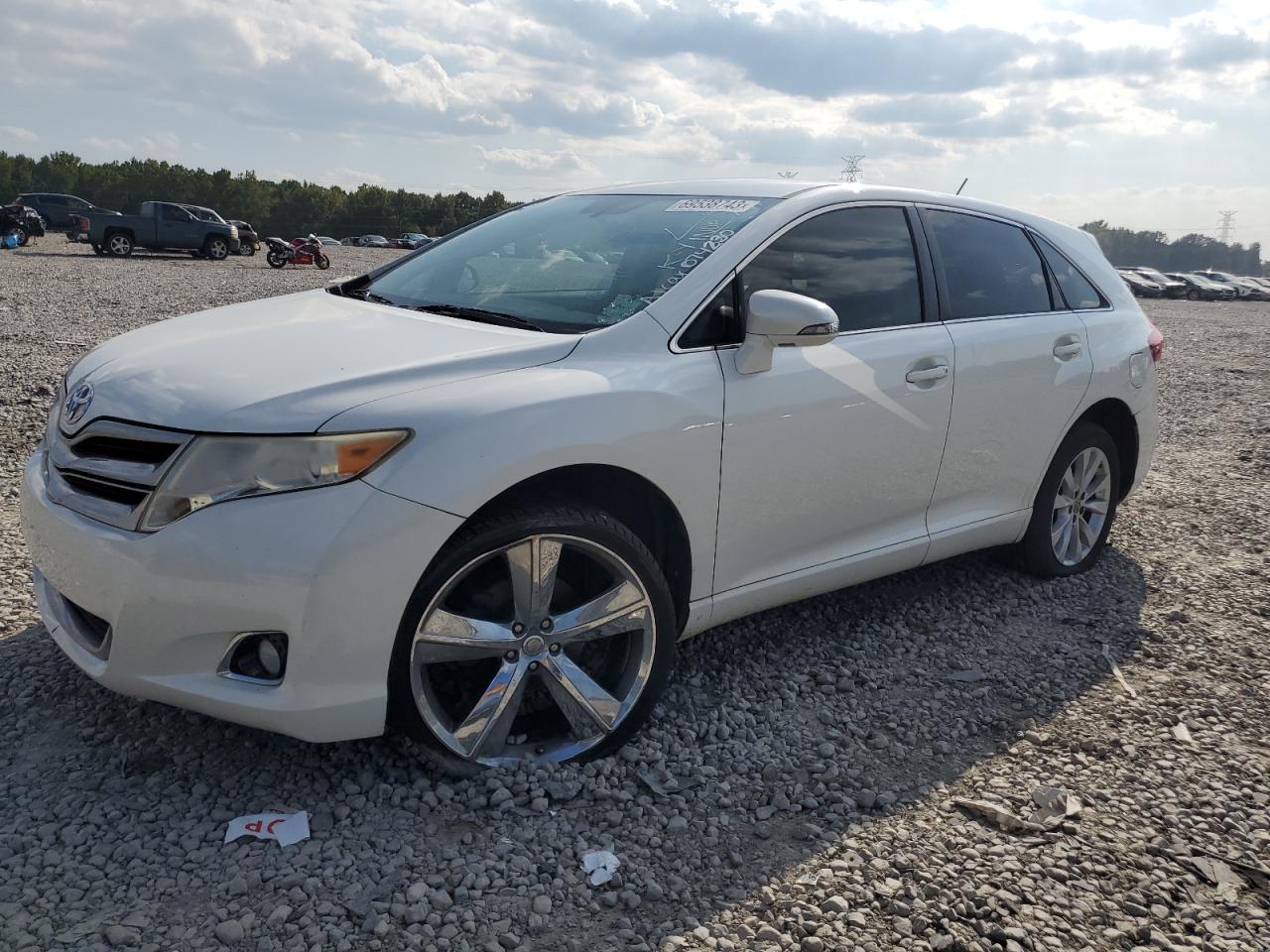 Изображение Toyota Venza Le 2013