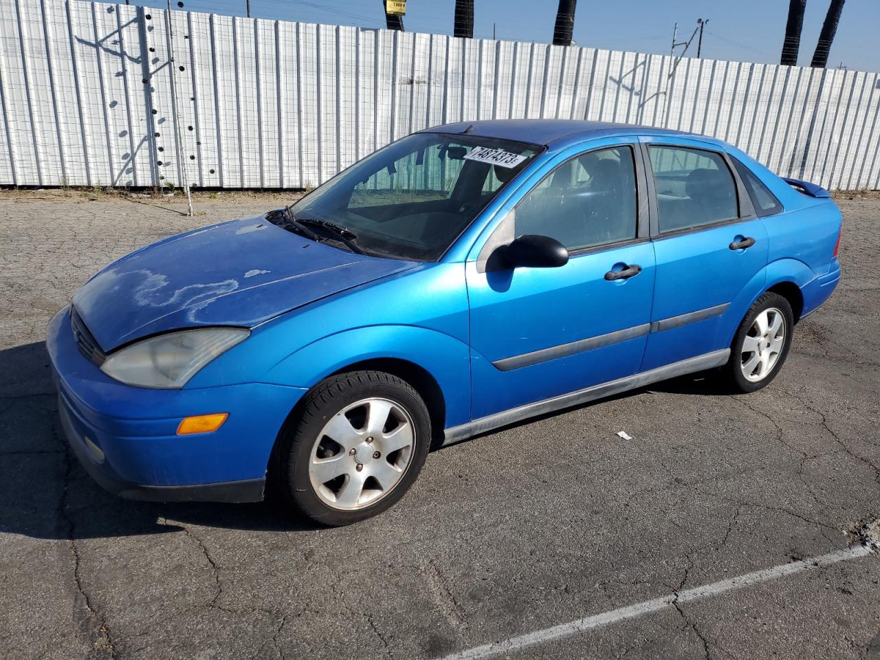 Obraz 2001 FORD FOCUS SE 2001