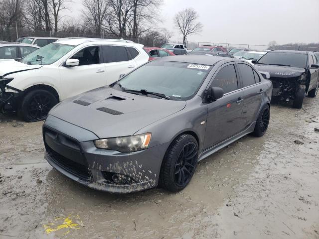 Image 1 of 2009 MITSUBISHI LANCER RALLIART 2009 with VIN JA3AV66V39U039679