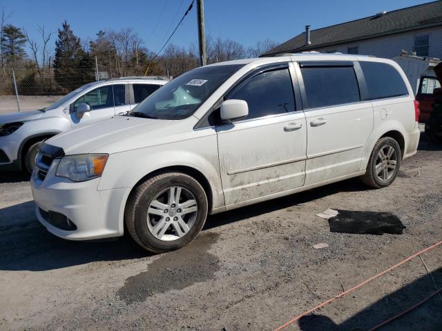 Изображение 1 2013 DODGE GRAND CARAVAN CREW 2013 с VIN 2C4RDGDG8DR584820