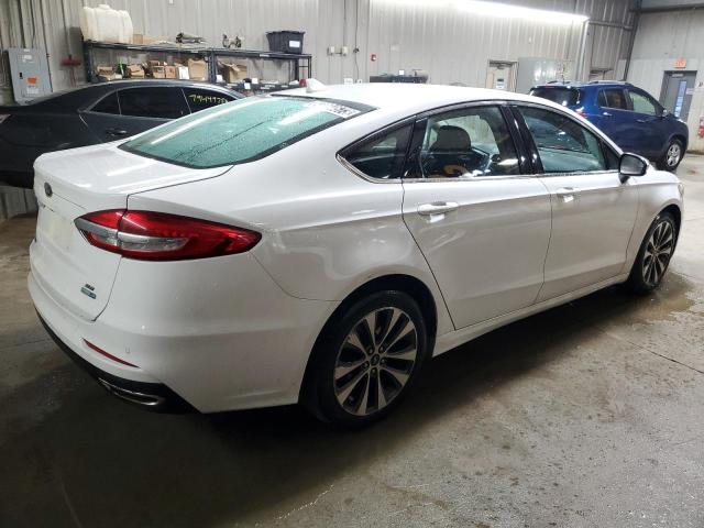Изображение 3 2020 FORD FUSION SE 2020 с VIN 3FA6P0T93LR173182