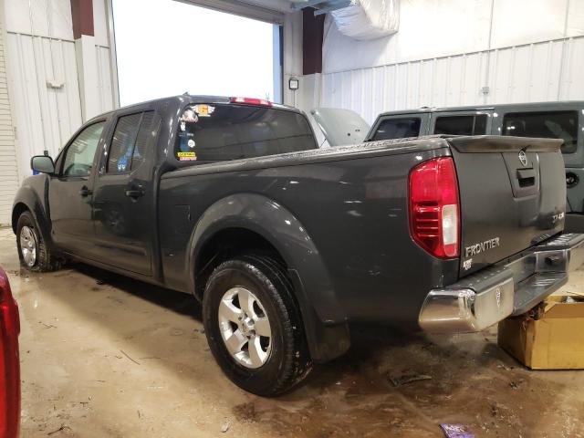 Obraz 2 z 2013 NISSAN FRONTIER SV 2013 z VIN 1N6AD0FV9DN716655