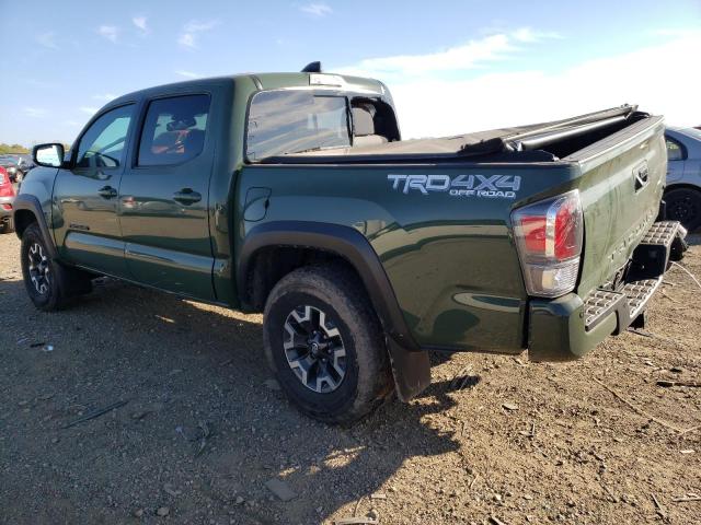Image 2 of 2021 TOYOTA TACOMA DOUBLE CAB 2021 with VIN 3TYCZ5AN6MT031061