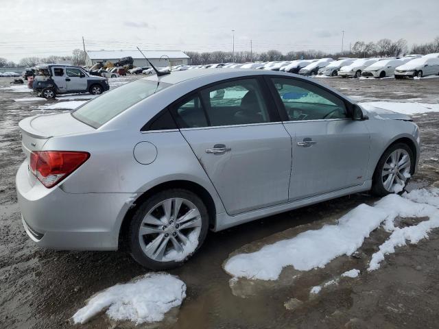 Изображение 3 2014 CHEVROLET CRUZE LTZ 2014 с VIN 1G1PG5SB4E7398407