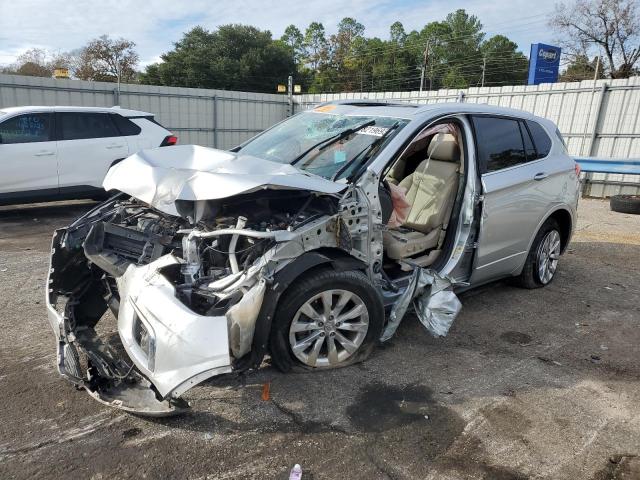 Obraz 2017 BUICK ENVISION ESSENCE 2017