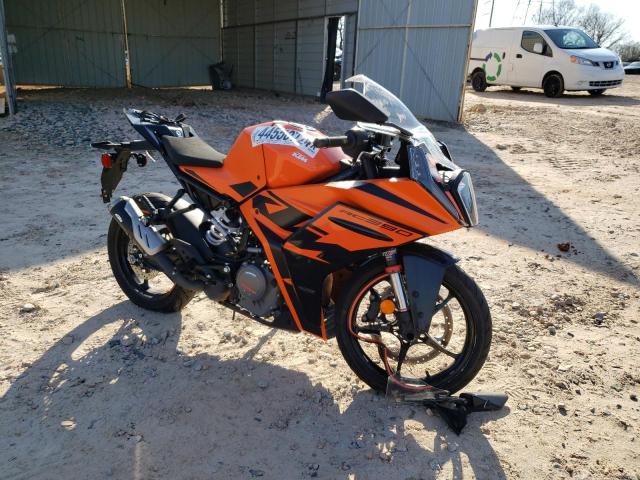 Изображение 2022 KTM 390 RC 2022