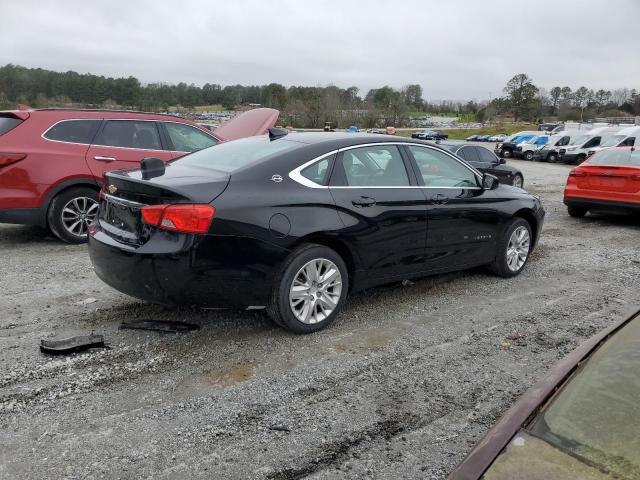 Изображение 3 2017 CHEVROLET IMPALA LS 2017 с VIN 2G11X5S39H9181808