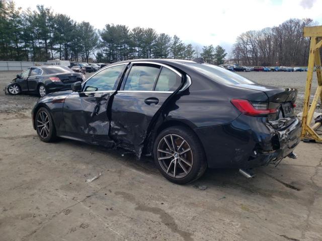 Obraz 2 z 2021 BMW 330XI  2021 z VIN 3MW5R7J03M8C10345