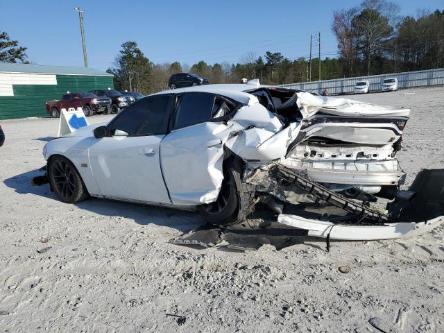 Obraz 2 z 2021 DODGE CHARGER SCAT PACK 2021 z VIN 2C3CDXGJ0MH540009
