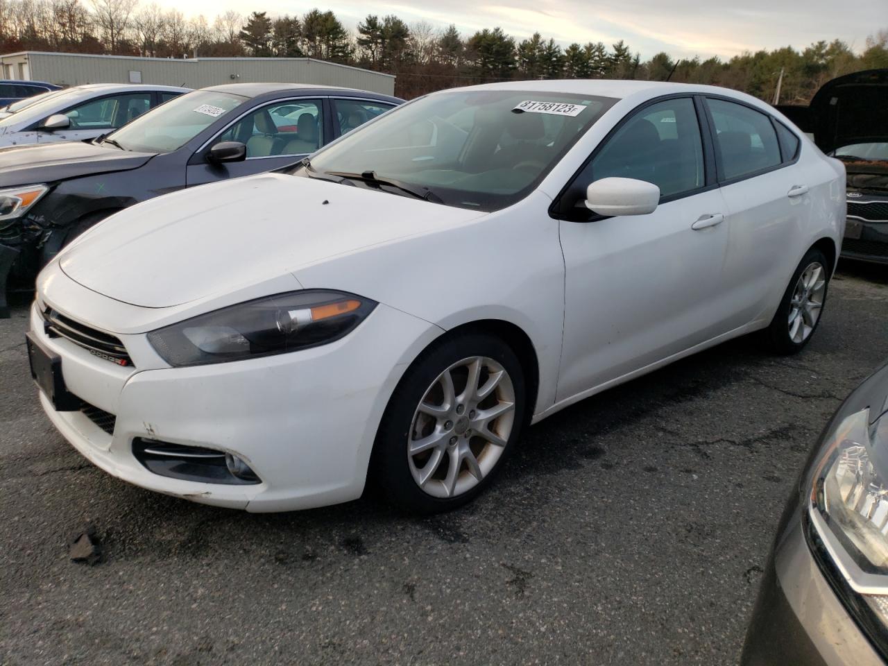 Изображение 2013 DODGE DART SXT 2013