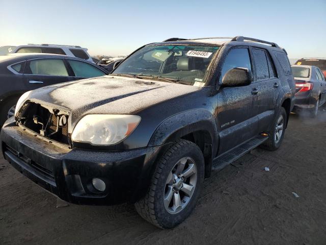 Image 1 of 2007 TOYOTA 4RUNNER LIMITED 2007 with VIN JTEBU17R370121070