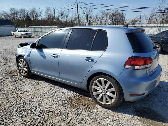Image 2 of 2011 VOLKSWAGEN GOLF  2011 with VIN WVWNM7AJ5BW255527