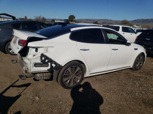 Image 3 of 2016 KIA OPTIMA SXL 2016 with VIN 5XXGV4L23GG037816