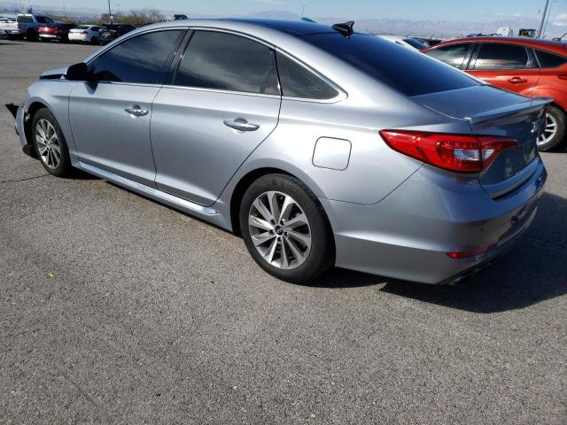 Image 2 of 2015 HYUNDAI SONATA SPORT 2015 with VIN 5NPE34AB9FH039606