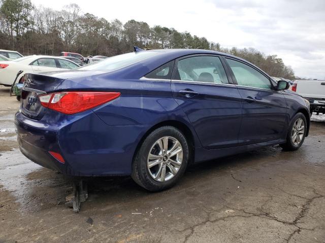 Obraz 3 z 2014 HYUNDAI SONATA GLS 2014 z VIN 5NPEB4AC9EH912796