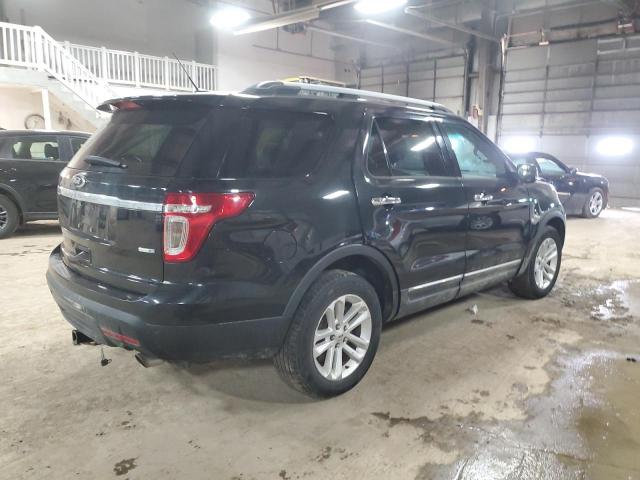 Изображение 3 2014 FORD EXPLORER XLT 2014 с VIN 1FM5K8D83EGB00375