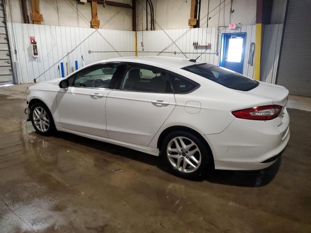 Image 2 of 2016 FORD FUSION SE 2016 with VIN 3FA6P0H79GR334003