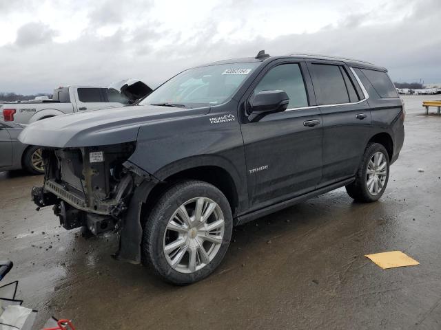 Obraz 2021 CHEVROLET TAHOE K1500 HIGH COUNTRY 2021