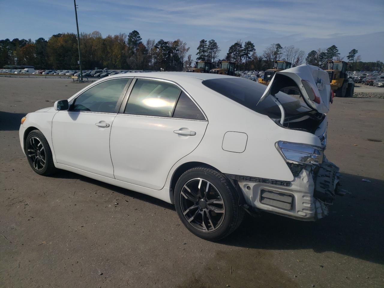 Изображение 2 2009 TOYOTA CAMRY BASE 2009 с VIN 4T4BE46K09R117028