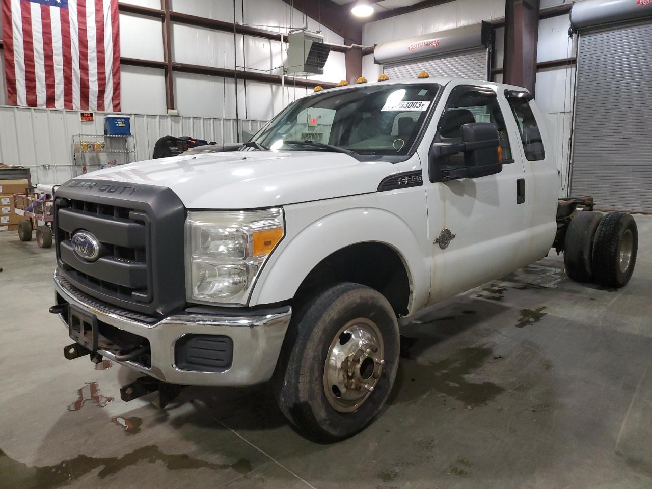 Obraz 2011 FORD F350 SUPER DUTY 2011