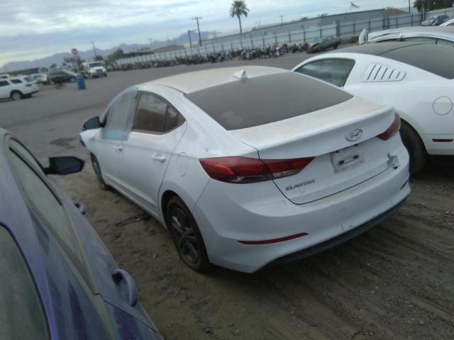 Изображение 2 2018 HYUNDAI ELANTRA SEL 2018 с VIN 5NPD84LF1JH339128