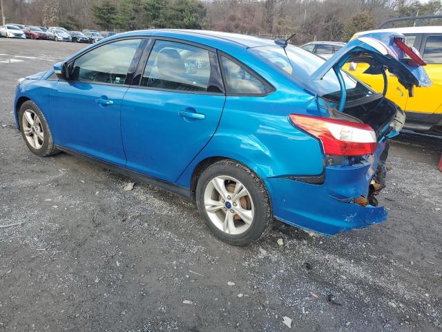 Изображение 2 2014 FORD FOCUS SE 2014 с VIN 1FADP3F20EL435653