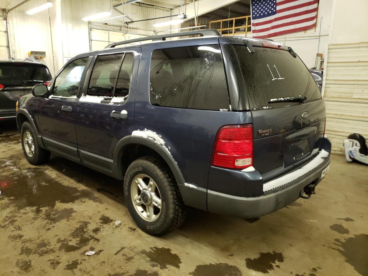 Image 2 of 2003 FORD EXPLORER XLT 2003 with VIN 1FMZU73K33ZA82786