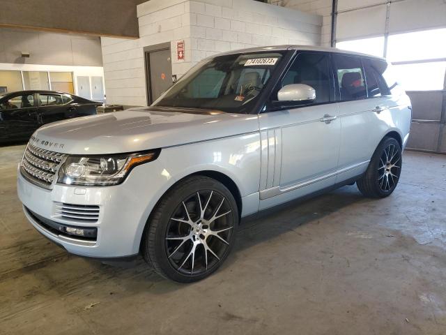Obraz 2015 LAND ROVER RANGE ROVER SUPERCHARGED 2015