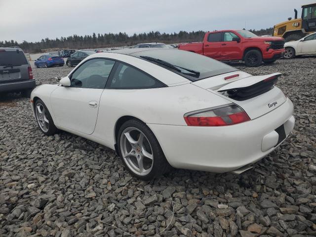 Изображение 2 2002 PORSCHE 911 TARGA 2002 с VIN WP0BA299X2S635530