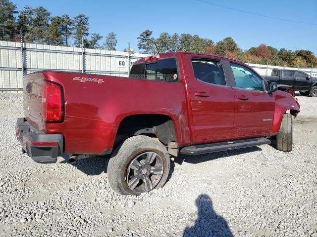 Image 3 of 2018 CHEVROLET COLORADO LT 2018 with VIN 1GCGTCEN1J1225454