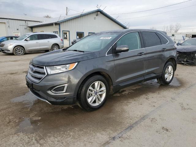 Obraz 2015 FORD EDGE SEL 2015
