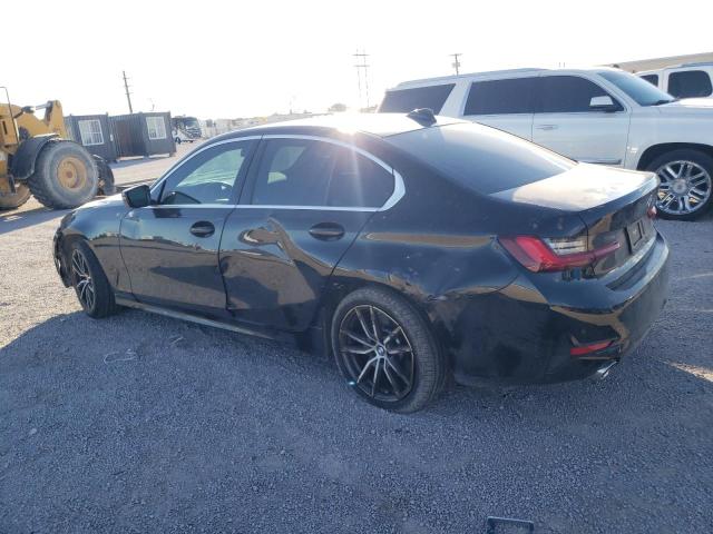 Изображение 2 2022 BMW 330I  2022 с VIN 3MW5R1J05N8C67614
