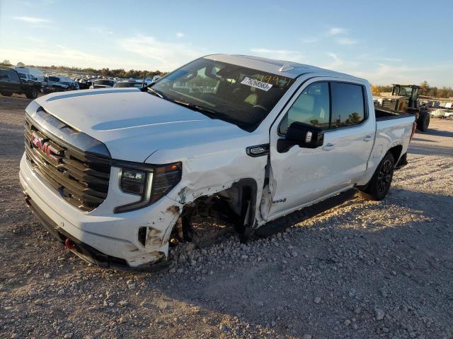 Изображение 1 2023 GMC SIERRA K1500 AT4 2023 с VIN 1GTUUEEL7PZ219971