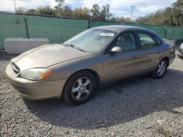 2002 FORD TAURUS SE 2002 image