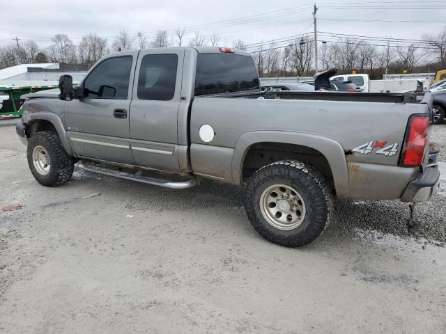 Image 2 of 2006 CHEVROLET SILVERADO K2500 HEAVY DUTY 2006 with VIN 1GCHK29U96E183828