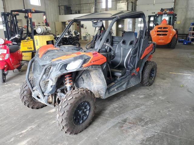 Image 2 of 2020 CAN-AM MAVERICK TRAIL 800 2020 with VIN 3JB1GAN46LK001171