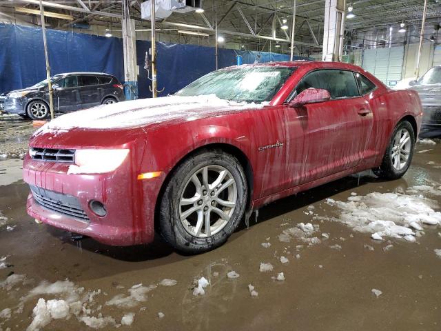 Obraz 1 z 2014 CHEVROLET CAMARO LT 2014 z VIN 2G1FB1E37E9322640