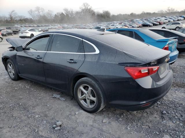 Image 2 of 2017 CHEVROLET MALIBU LS 2017 with VIN 1G1ZC5STXHF217690